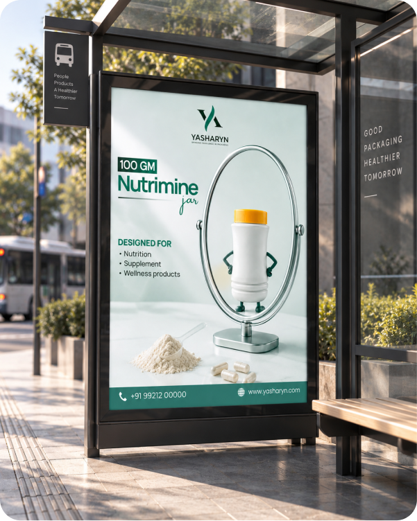 Nutrimine Packaging