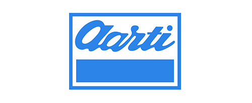 Aarti International logo