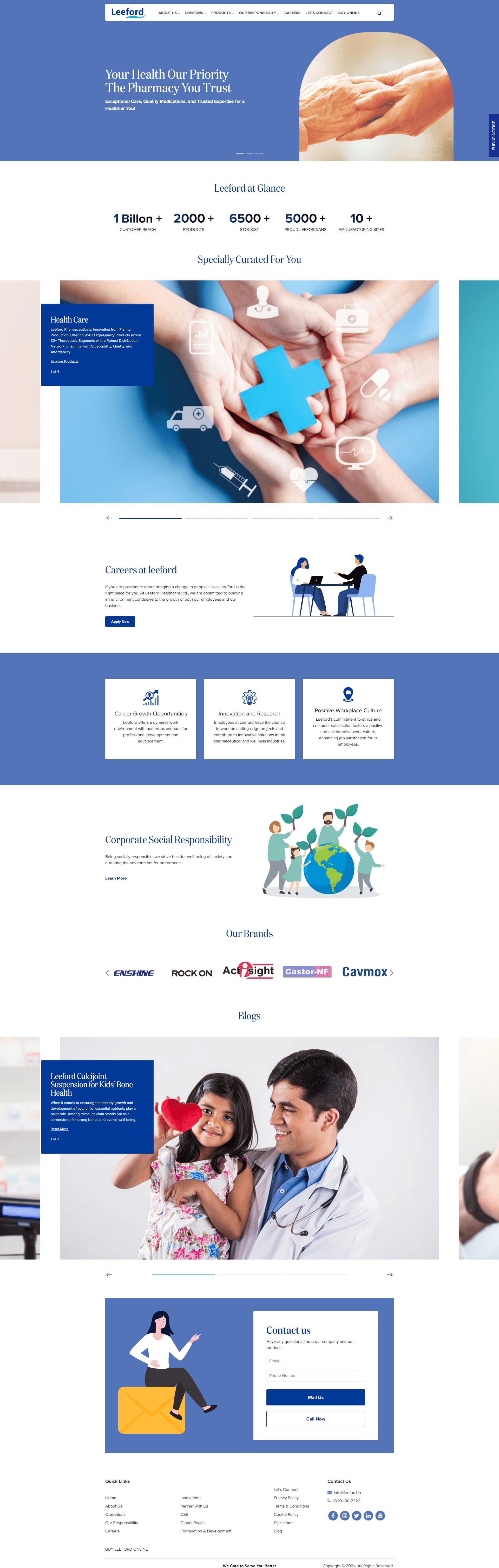 Monte Carlo website by Infosoft Network