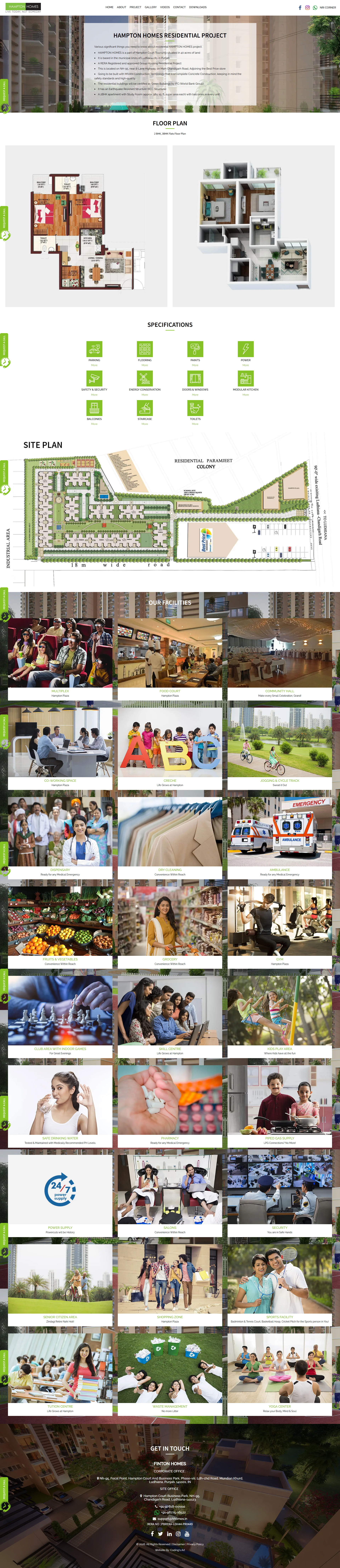 Aarti International website by Infosoft Network