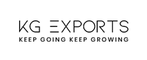 KG Exports logo