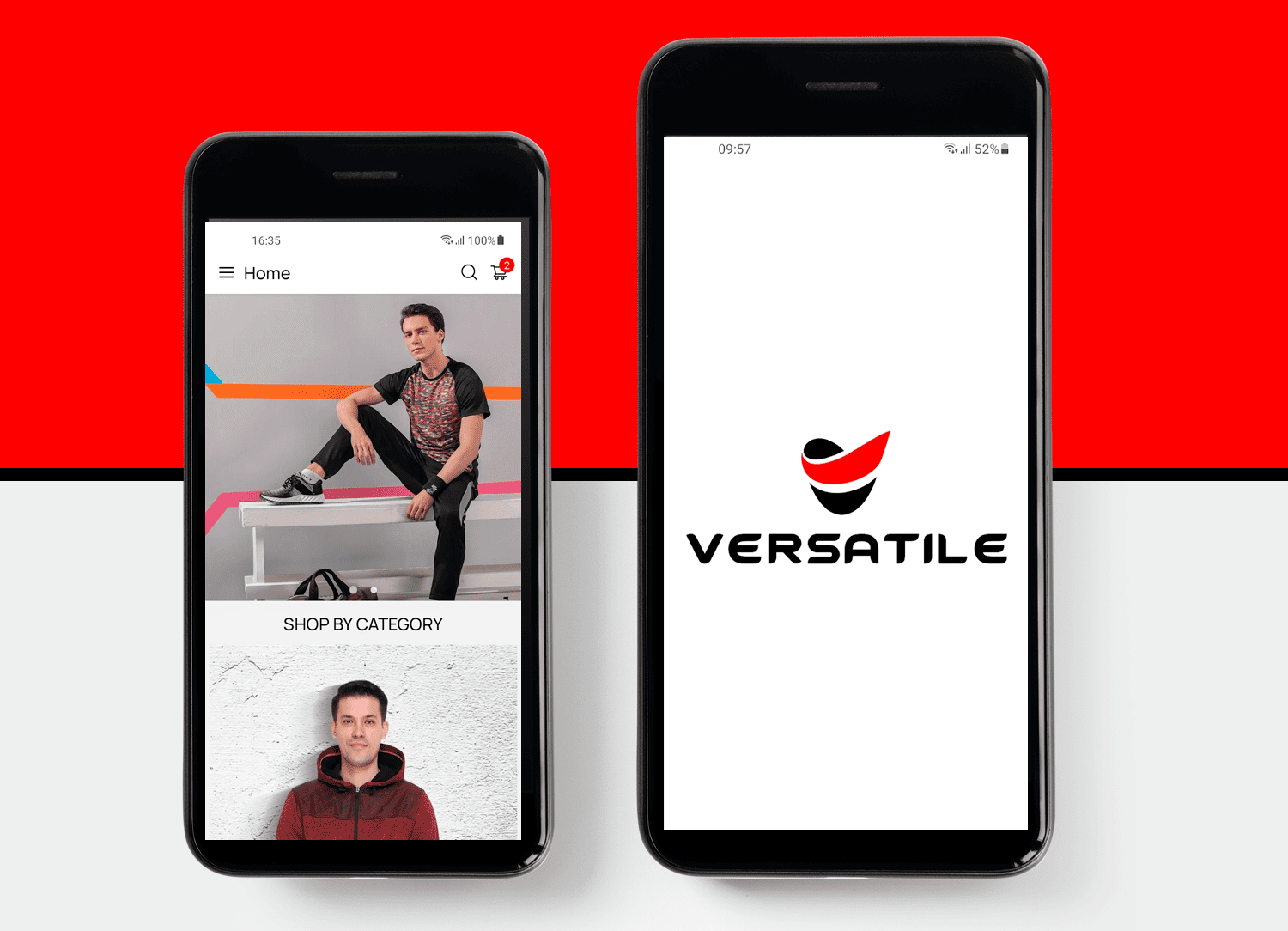 Versatile mobile app by Infosoft Network